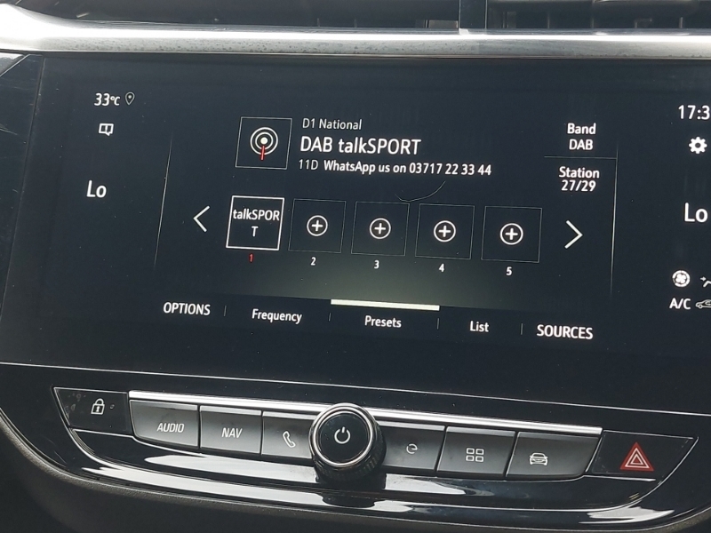 Vauxhall Corsa-e 115Kw Ultimate 51Kwh Grey #11