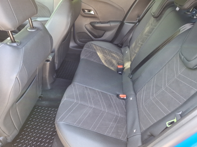 Vauxhall Corsa 1.2 Turbo Ultimate Blue #6