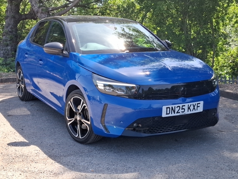 Vauxhall Corsa 1.2 Turbo Ultimate Blue