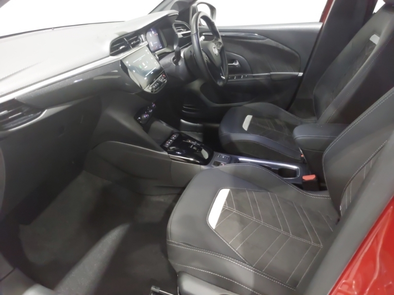Vauxhall Corsa 1.2 Turbo Ultimate Red #5