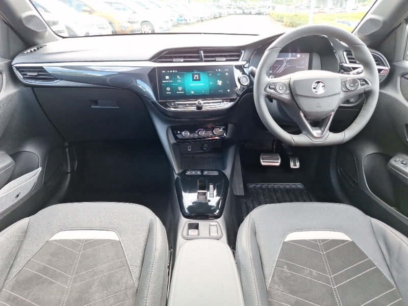 Vauxhall Corsa 1.2 Turbo Ultimate DN25EZZ Grey #3