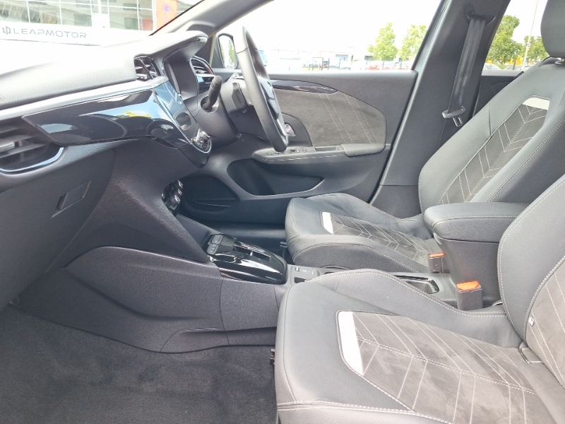 Vauxhall Corsa 1.2 Turbo Ultimate DN25EZZ Grey #5