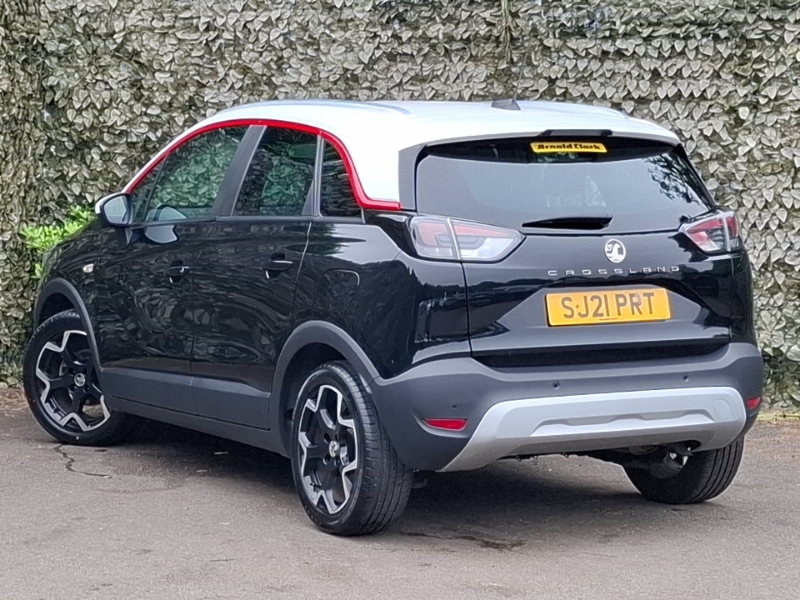 Vauxhall Crossland 1.2 Sri Nav Black #2