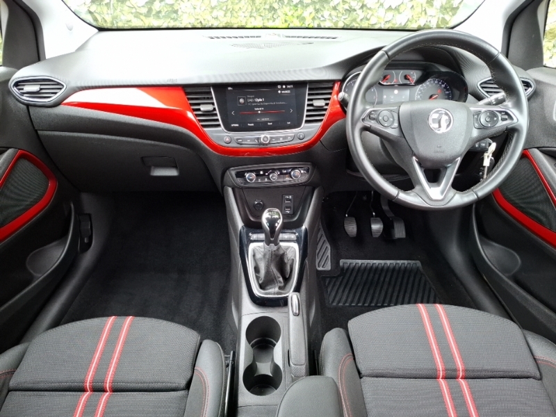 Vauxhall Crossland 1.2 Sri Nav Black #3