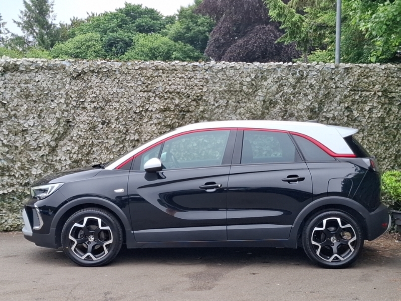 Vauxhall Crossland 1.2 Sri Nav Black #4