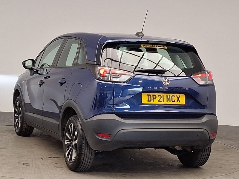 Vauxhall Crossland 1.2 Turbo Se Blue #2