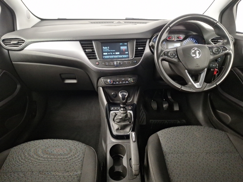 Vauxhall Crossland 1.2 Turbo Se Blue #3