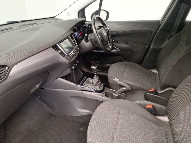 Vauxhall Crossland 1.2 Turbo Se Blue #5