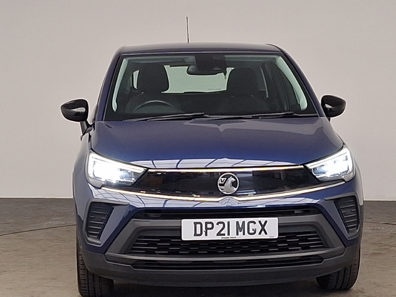 Vauxhall Crossland Elite White #14