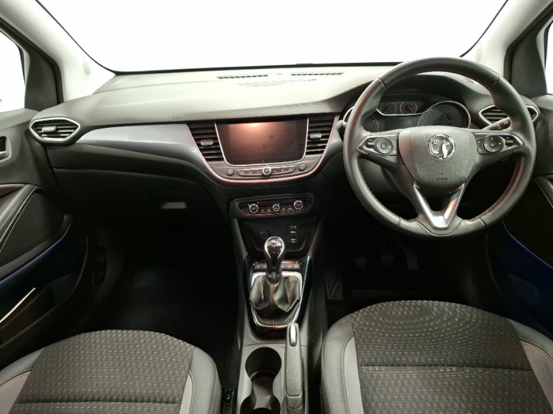Vauxhall Crossland X 1.2 83 Elite Nav White #3