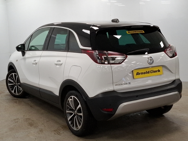 Vauxhall Crossland X 1.2 83 Elite Nav White #2
