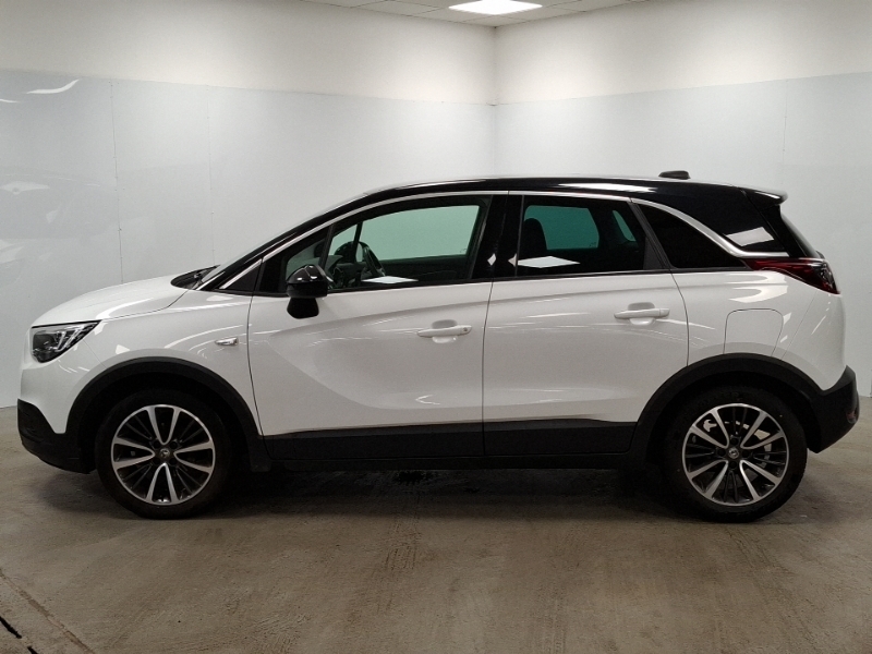 Vauxhall Crossland X 1.2 83 Elite Nav White #4