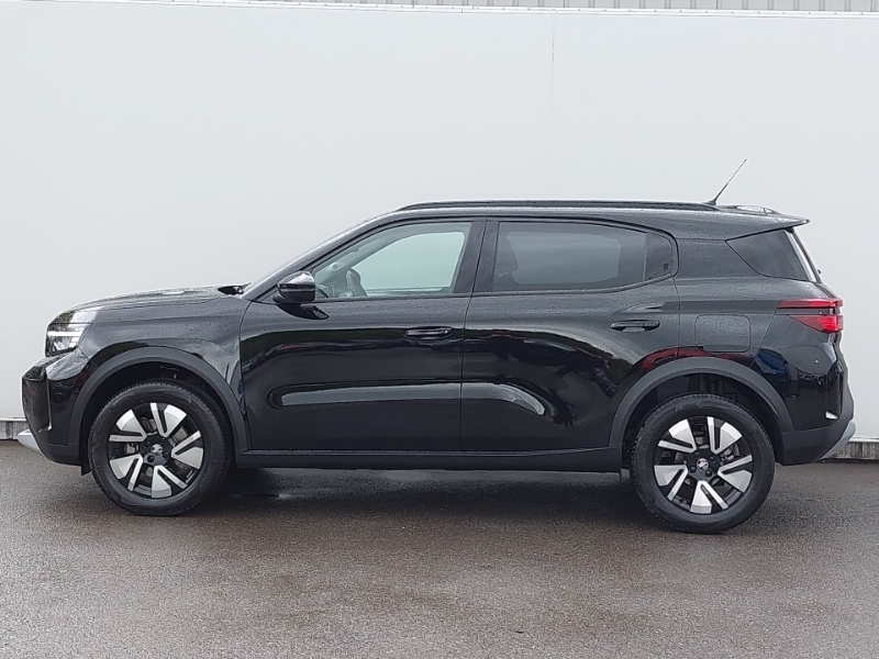 Vauxhall Frontera 1.2 Hybrid 145 Ultimate E-dct6 Black #4