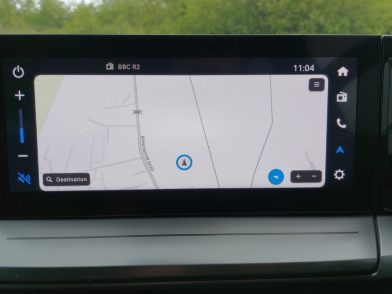 Vauxhall Frontera 83Kw Gs 44Kwh Green #10