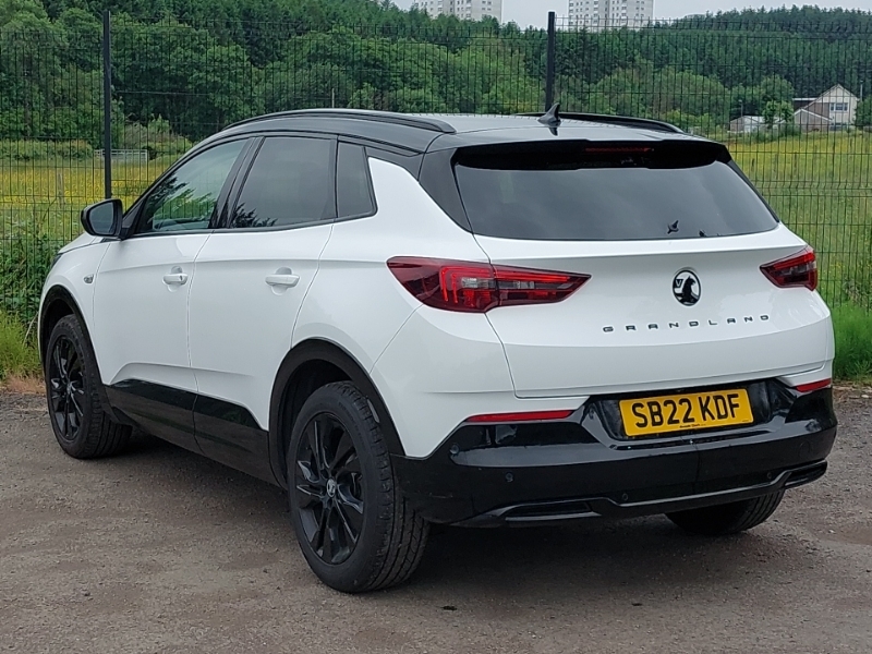Vauxhall Grandland 1.2 Turbo Gs Line White #2