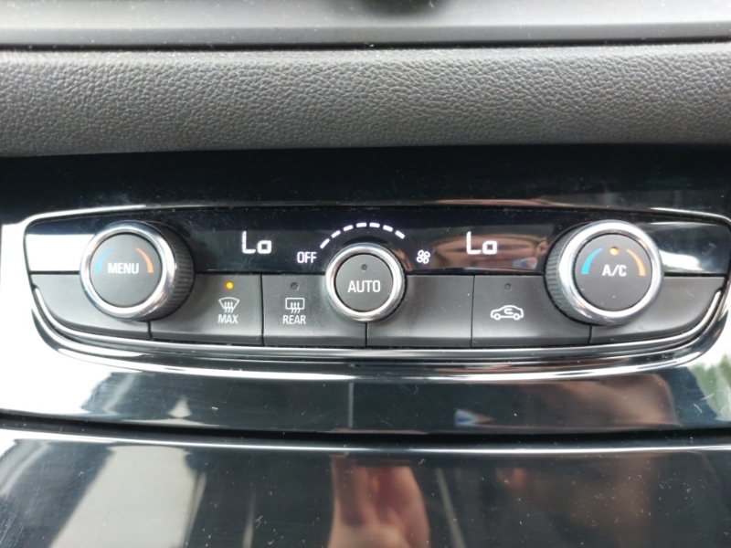 Vauxhall Grandland Hatchback Grey #15