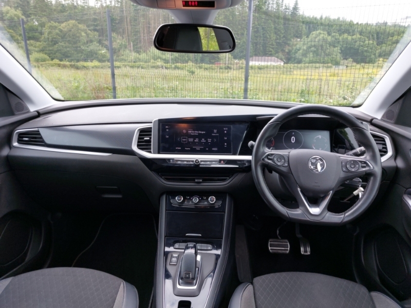 Vauxhall Grandland 1.2 Turbo Gs Line White #3