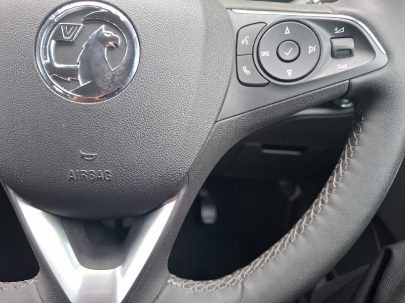 Vauxhall Grandland Ultimate Black #13