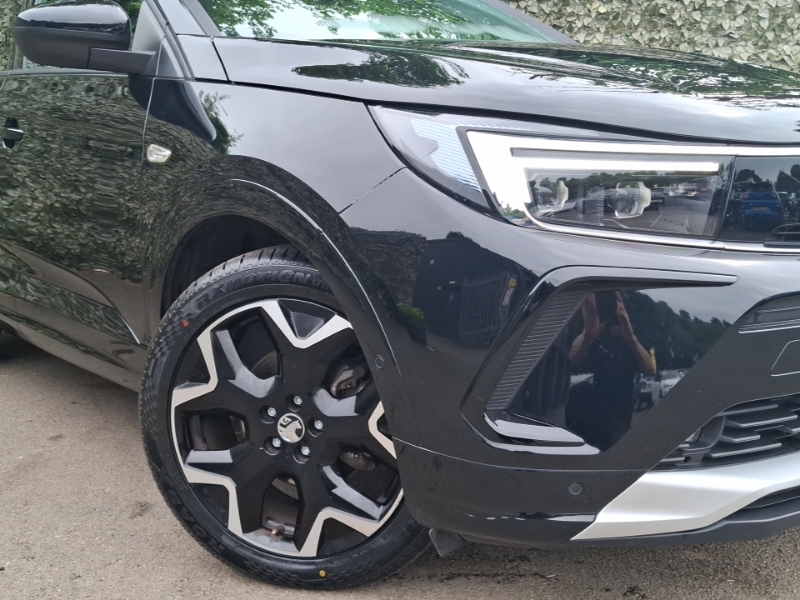 Vauxhall Grandland Ultimate Black #20