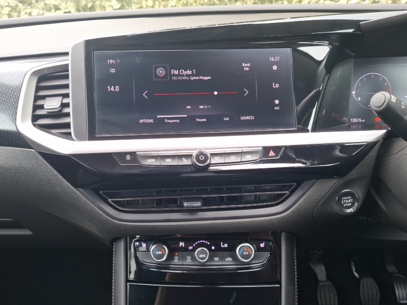 Vauxhall Grandland Ultimate Black #11
