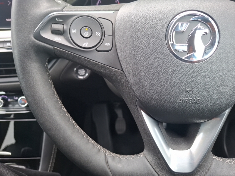 Vauxhall Grandland Ultimate Black #12
