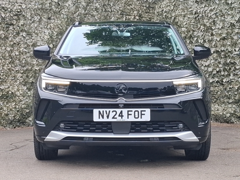 Vauxhall Grandland Ultimate Black #14