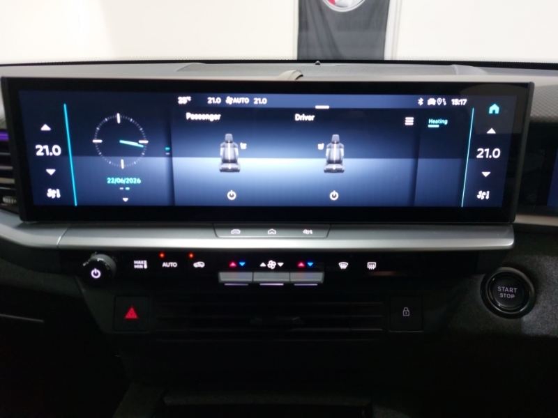 Vauxhall Grandland Ultimate Black #17