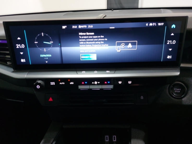 Vauxhall Grandland Ultimate Black #16