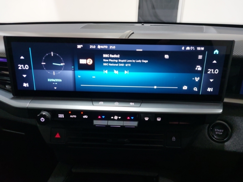Vauxhall Grandland Ultimate Black #11