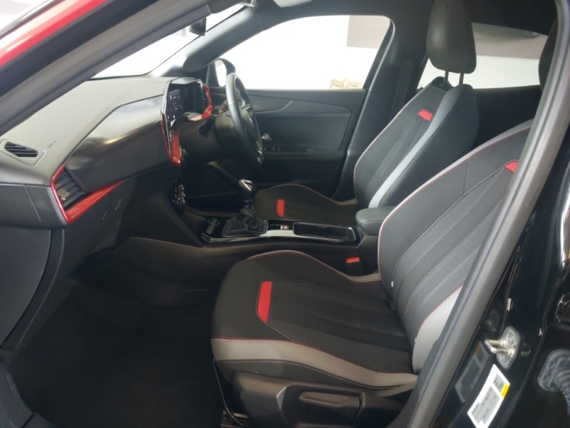 Vauxhall Mokka 1.2 Turbo 100 Gs SA23PHX Black #5
