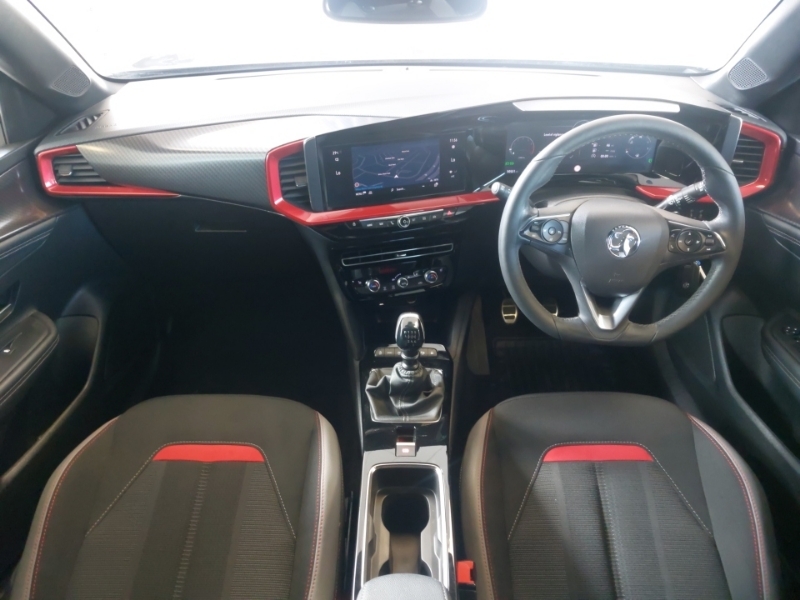 Vauxhall Mokka 1.2 Turbo 100 Gs SA23PHX Black #3