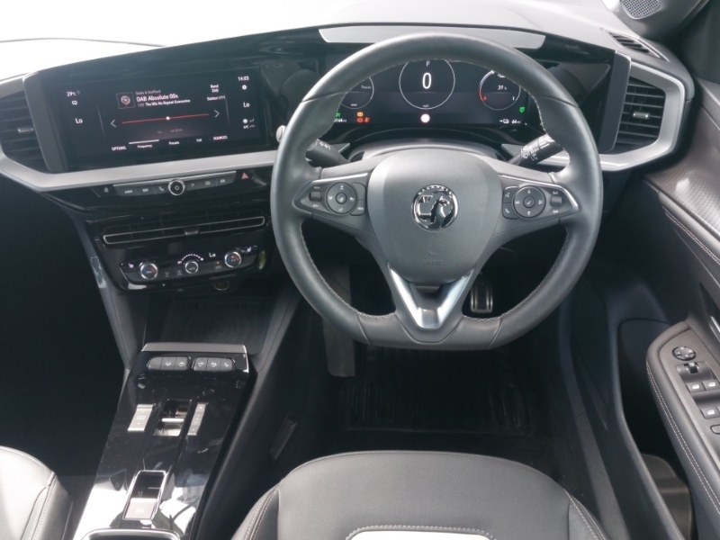 Vauxhall Mokka-e 50Kwh 136Ps Ev Gs 5Drfull Leather Black #8