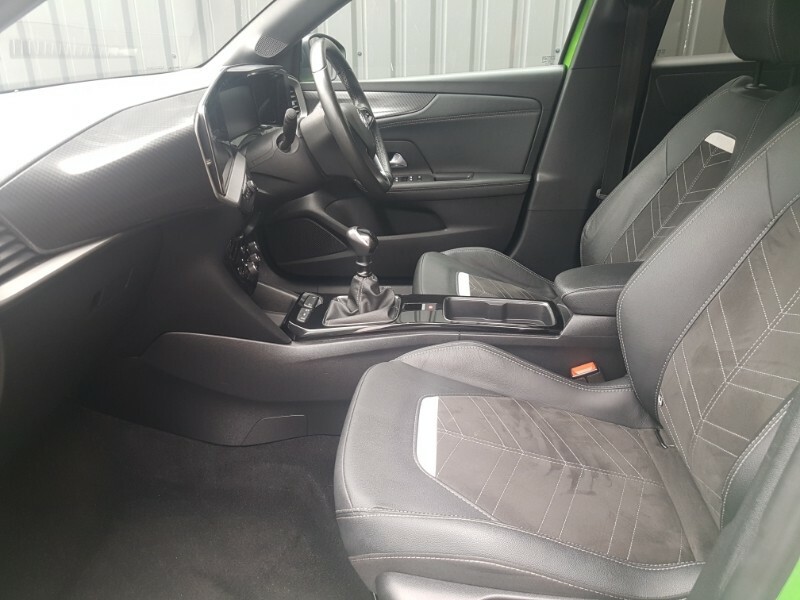 Vauxhall Mokka 1.2 Turbo 136 Ultimate CMZ5261 Green #5