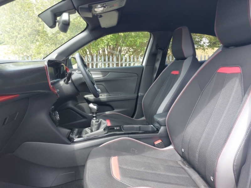 Vauxhall Mokka 1.2 Turbo 136 Gs DL23CYS White #5