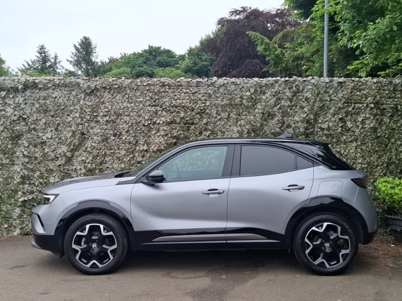 Vauxhall Mokka 1.2 Turbo 136 Gs Grey #4