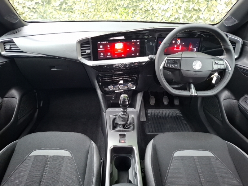 Vauxhall Mokka 1.2 Turbo 136 Gs Grey #3