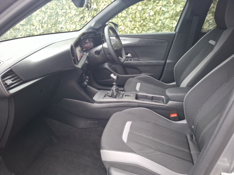 Vauxhall Mokka 1.2 Turbo 136 Gs Grey #5