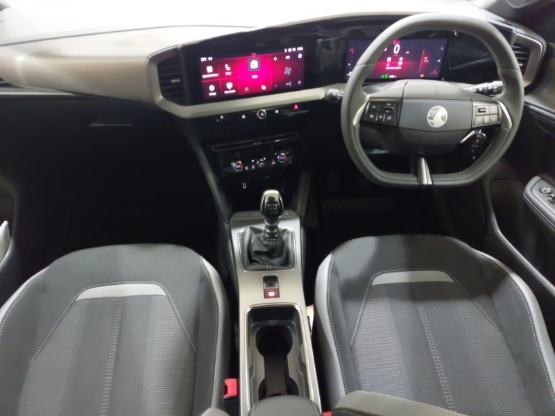 Vauxhall Mokka 1.2 Turbo 136 Gs White #3
