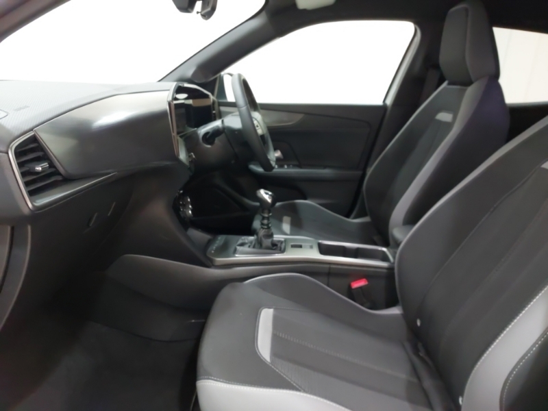Vauxhall Mokka 1.2 Turbo 136 Gs White #5