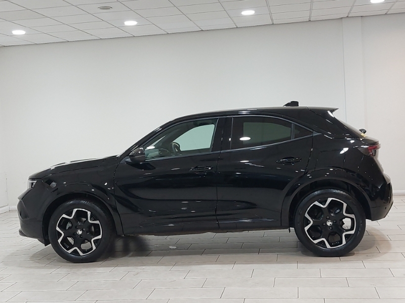Vauxhall Mokka 1.2 Turbo 136 Gs Black #4