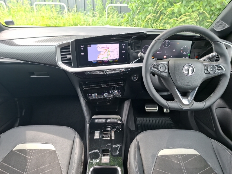 Vauxhall Mokka 1.2 Turbo Ultimate White #3