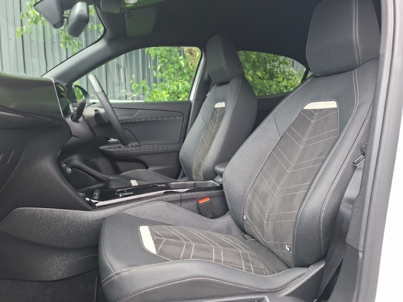 Vauxhall Mokka 1.2 Turbo Ultimate White #5