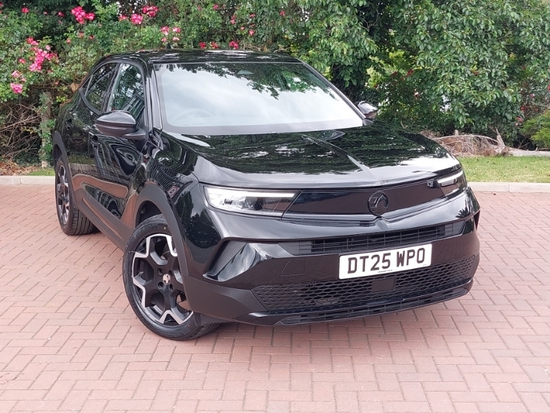 Vauxhall Mokka 1.2 Turbo 136 Gs Black