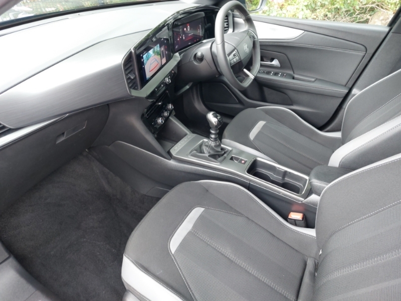 Vauxhall Mokka 1.2 Turbo 136 Gs Black #5
