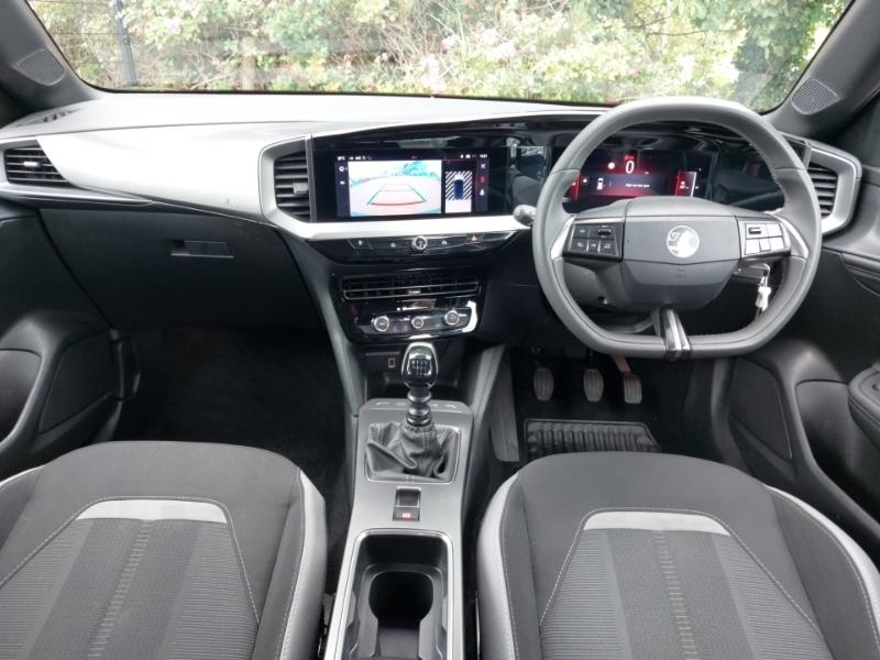 Vauxhall Mokka 1.2 Turbo 136 Gs Black #3