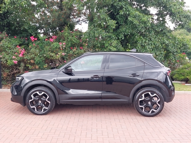 Vauxhall Mokka 1.2 Turbo 136 Gs Black #4
