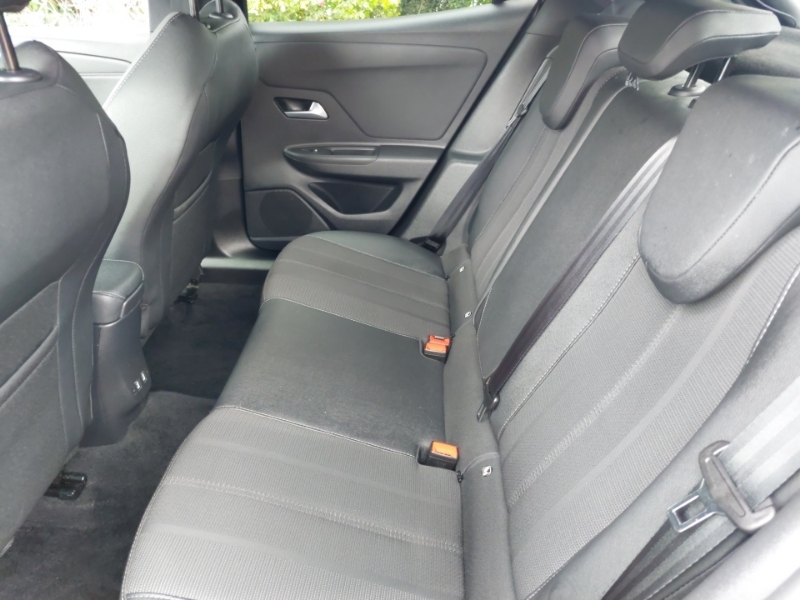 Vauxhall Mokka 1.2 Turbo 136 Gs Black #6