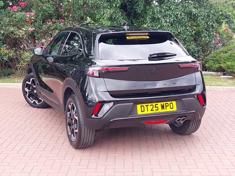 Vauxhall Mokka 1.2 Turbo 136 Gs Black #2