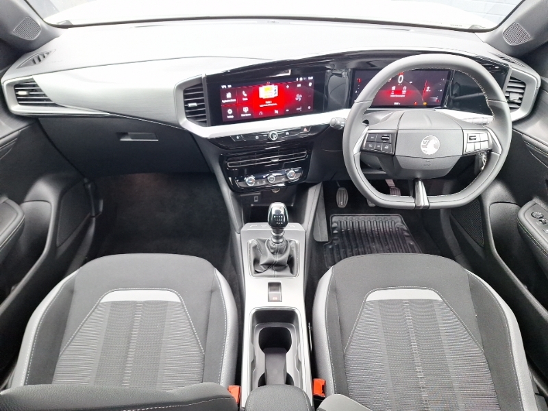 Vauxhall Mokka 1.2 Turbo 136 Gs White #3