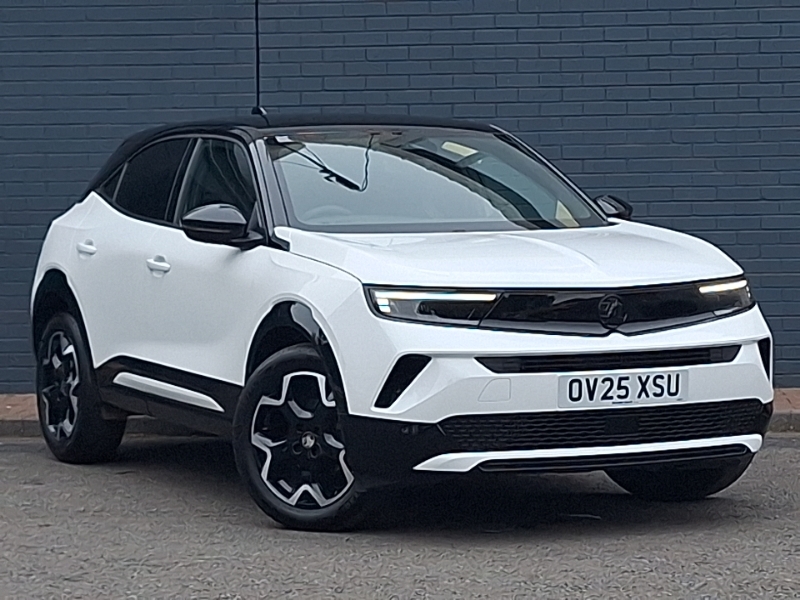 Vauxhall Mokka 1.2 Turbo 136 Gs White